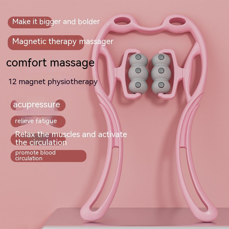 Magnetic Therapy Neck Massager