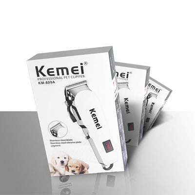 Pet Electric Dog and Cat Hair Shaver