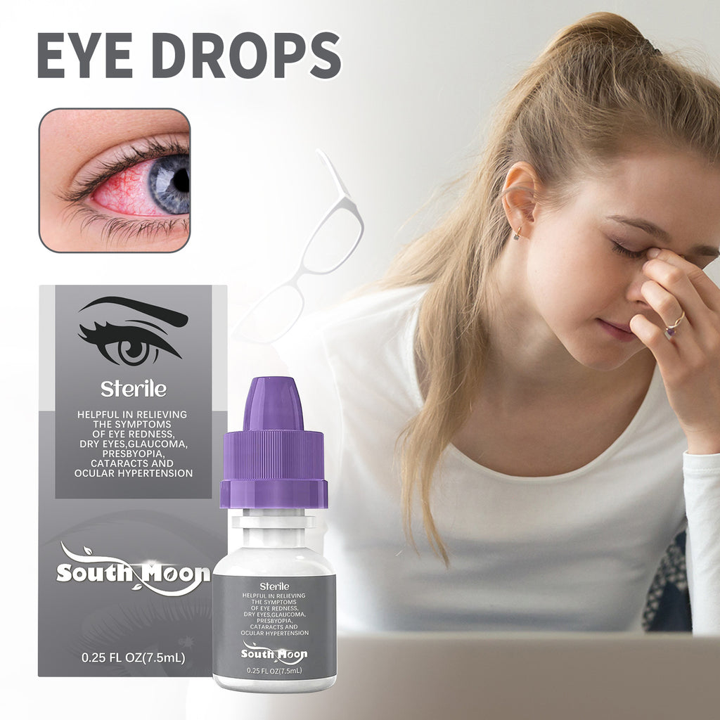 Eye Care Repair Drops