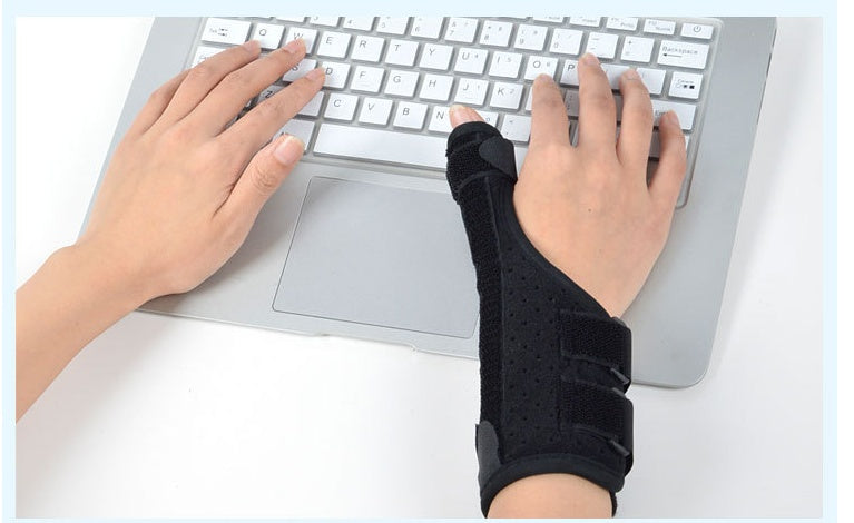 Wrist And Thumb Support Brace Guard