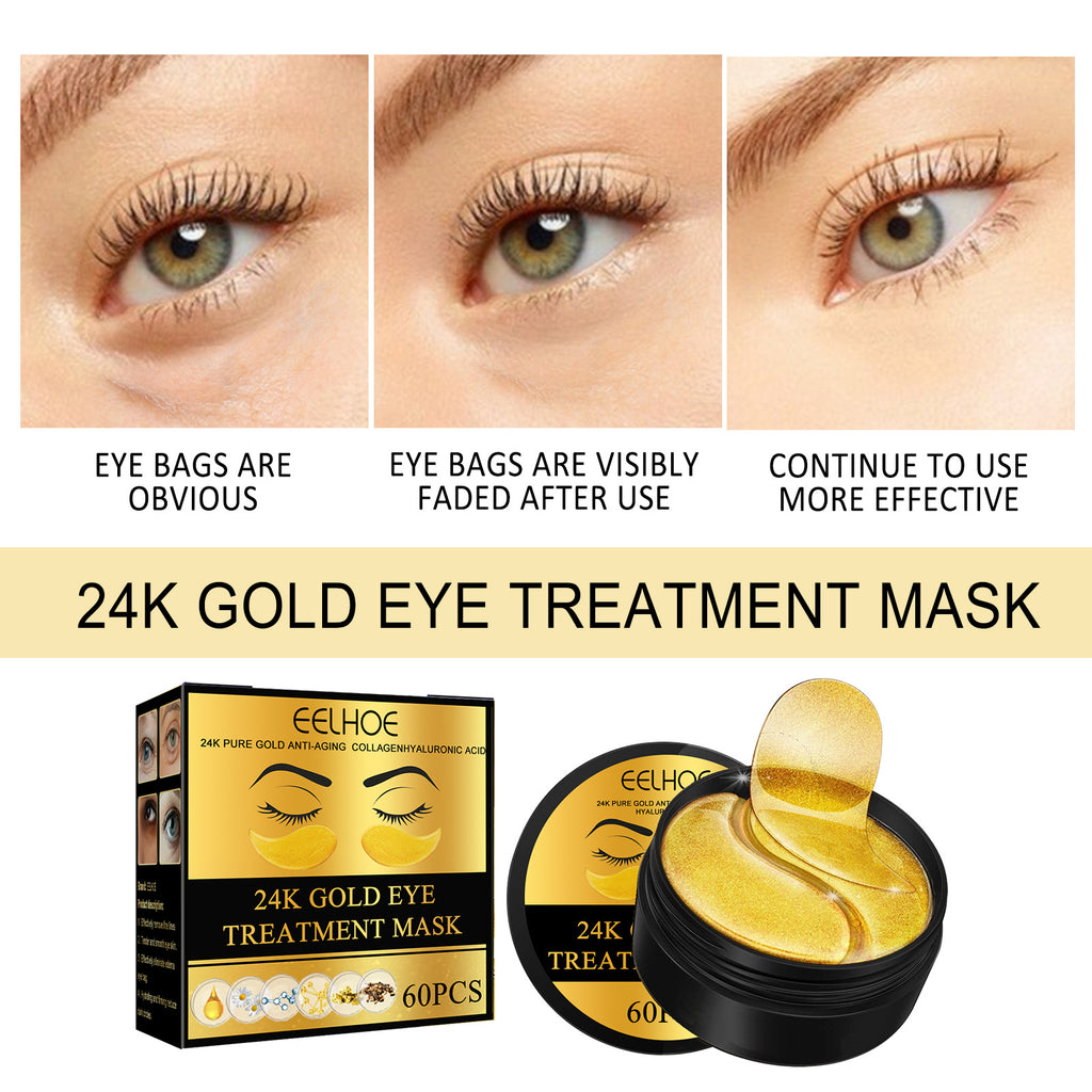 Eye Bags And Hydrating Moisturizing Mask