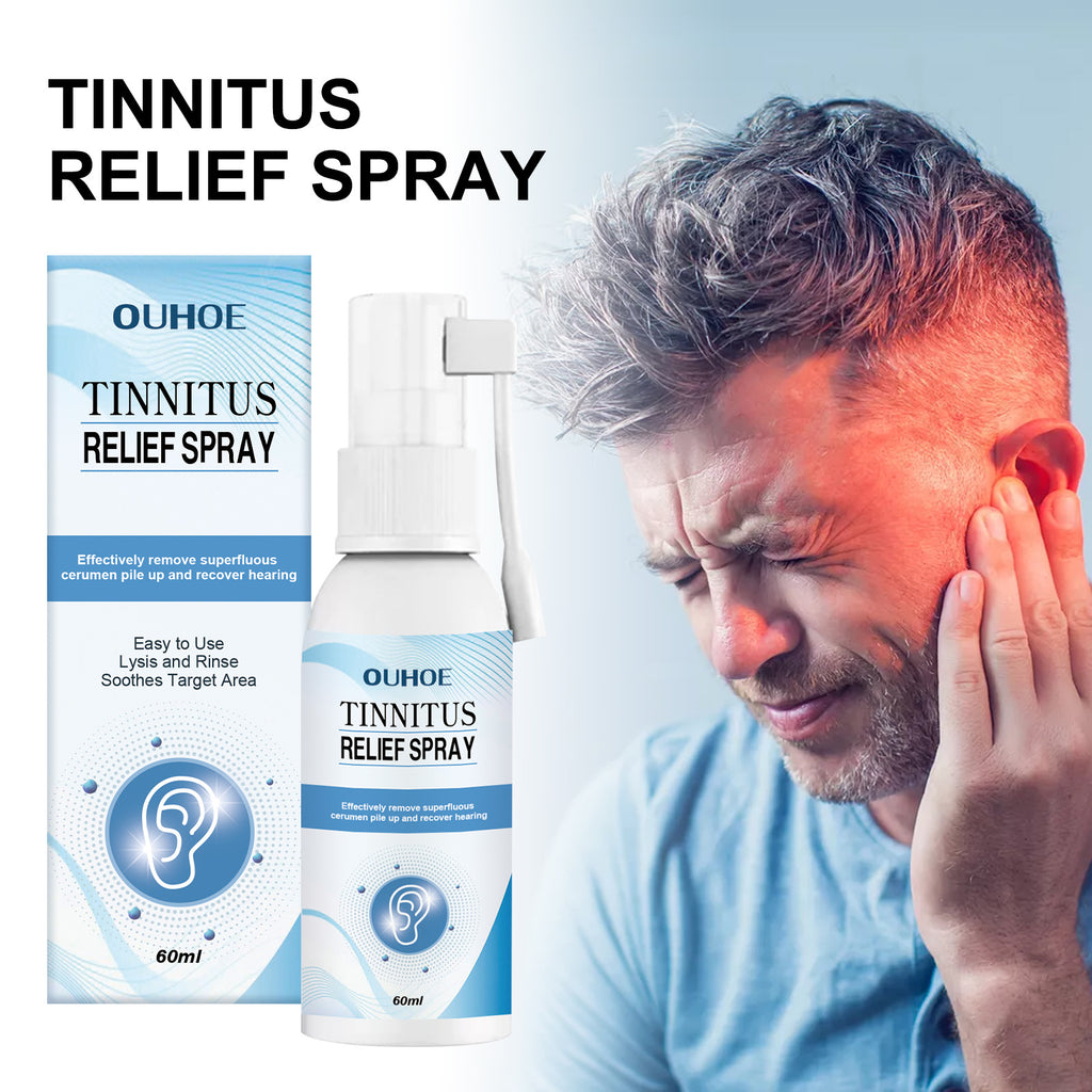 Tinnitus Relief Spray