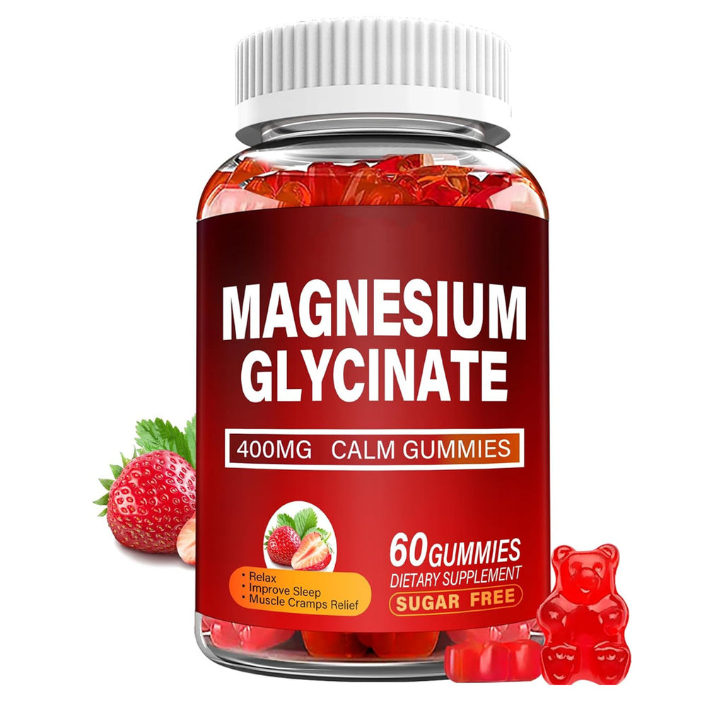 Magnesium Glycinate Gummies