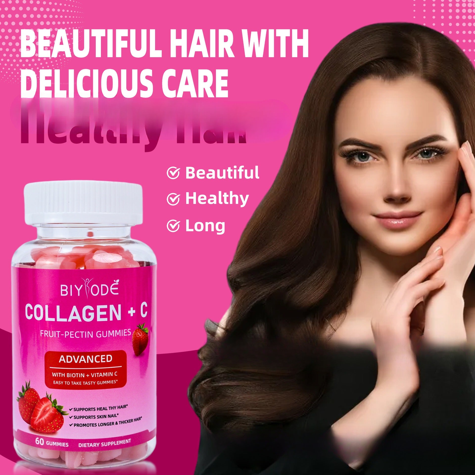 Collagen + C Gummies