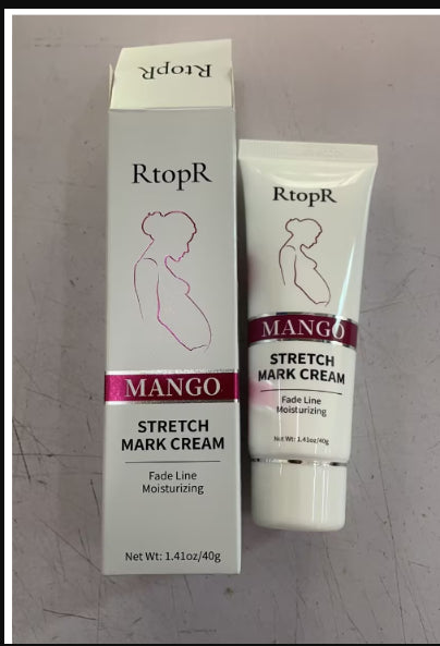 Mango Pregnancy Scar Cream