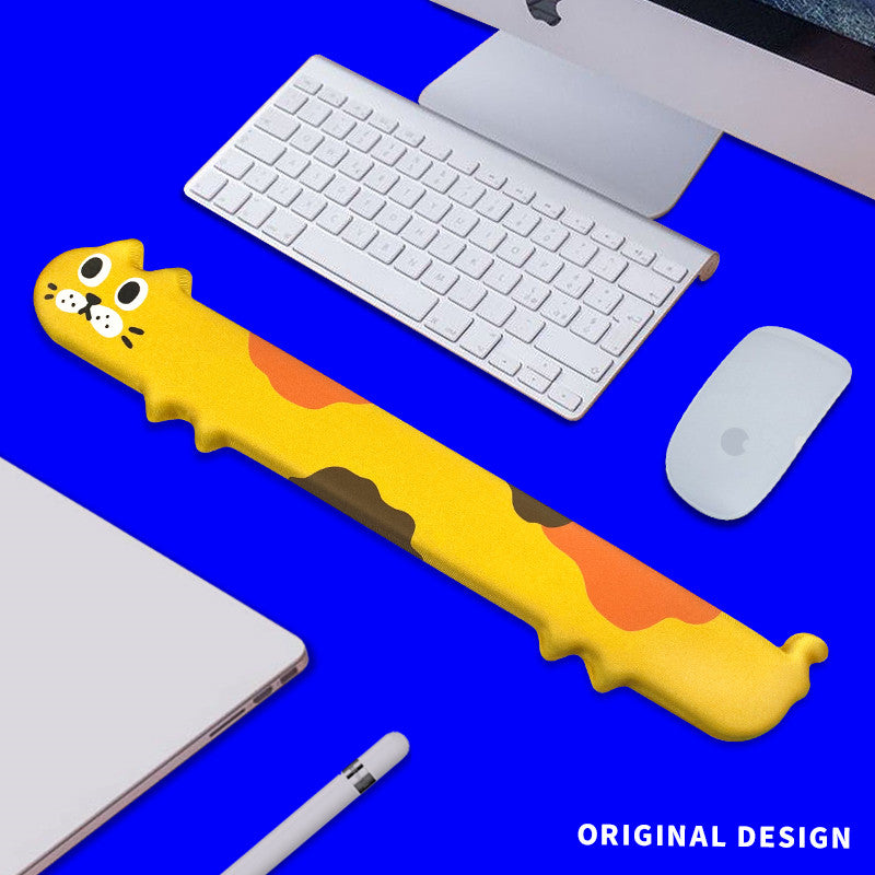 Cat Keyboard Hand Rest