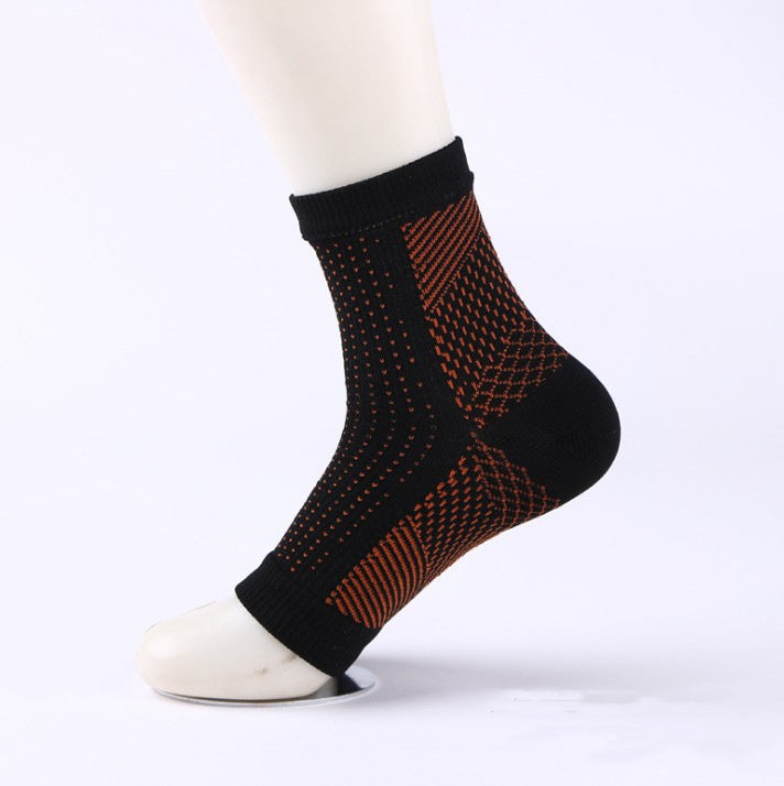 Plantar Fasciitis, Ankle And Heel Compression Socks