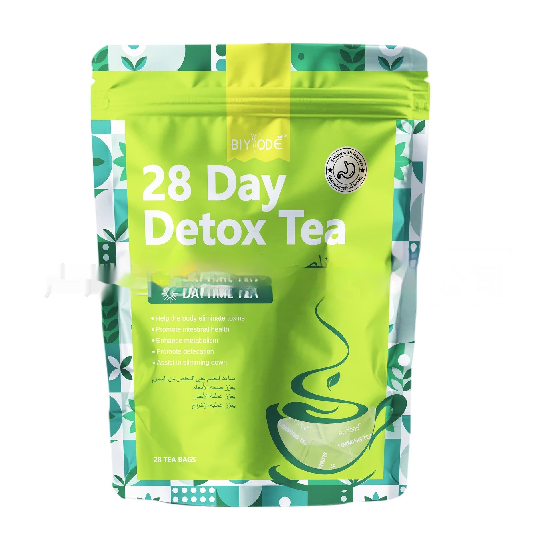 Detox Slimming Tea