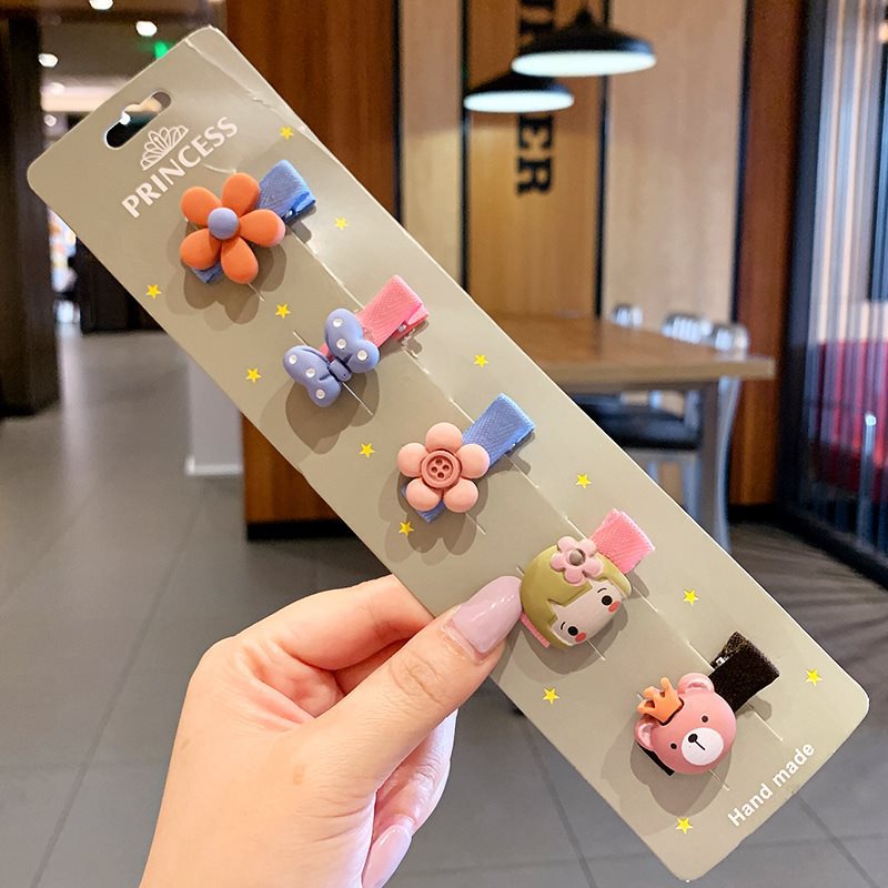 Baby Hair Clips