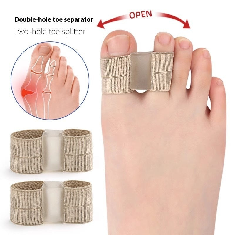 Toe Foot-Bone Correction