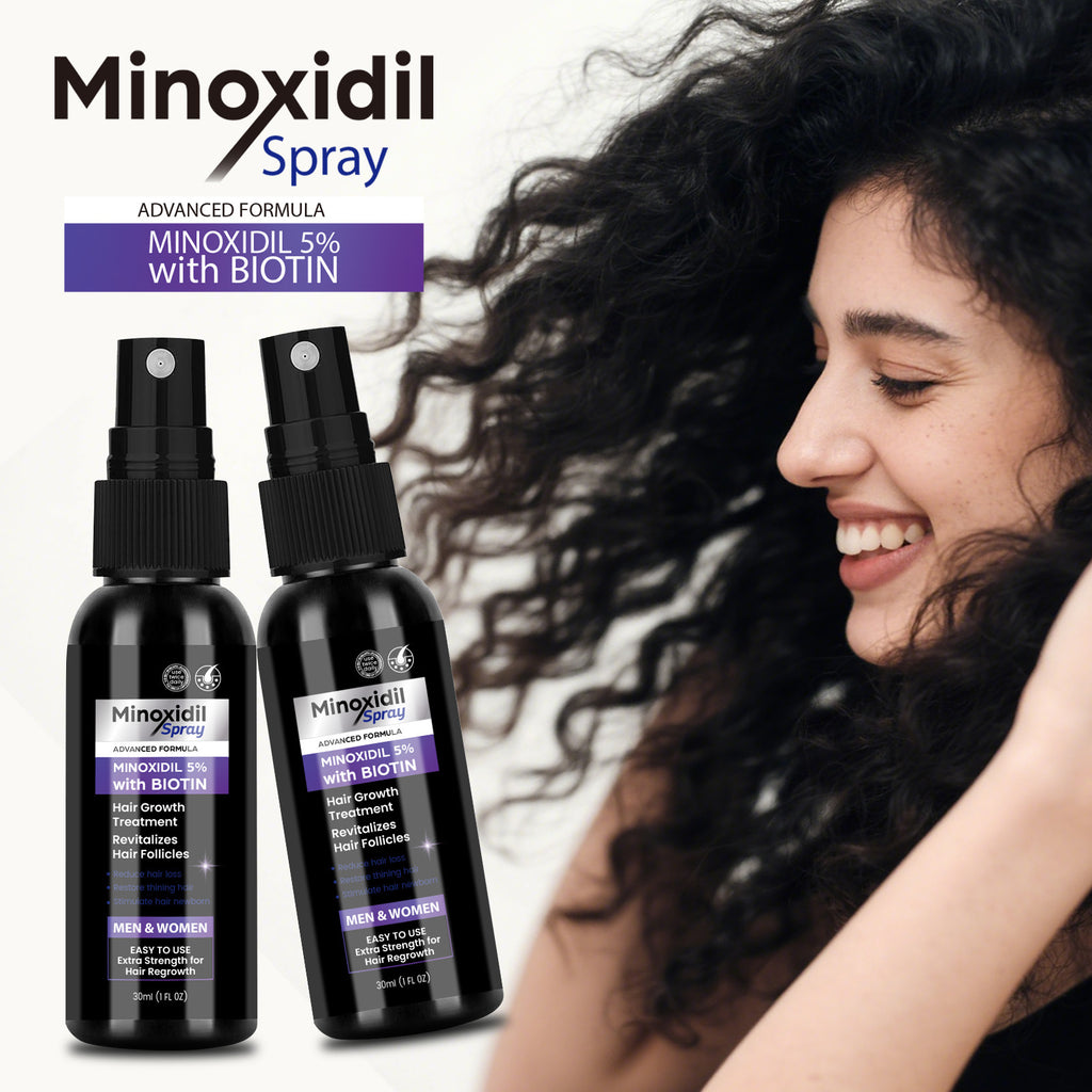 Minoxidil Hair Care Spray