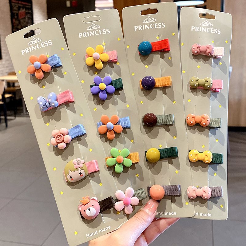 Baby Hair Clips