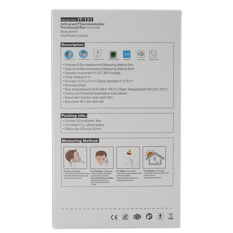 Body Thermometer