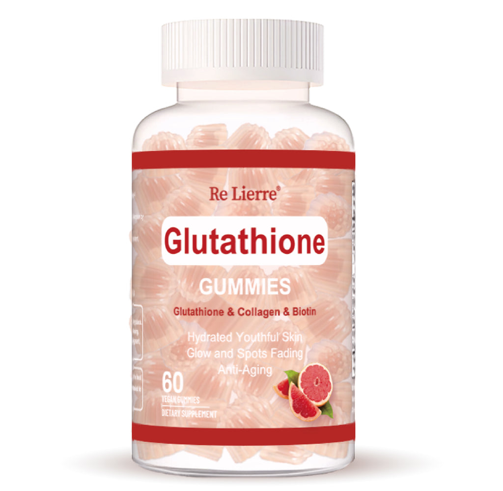 Glutathione Collagen Gummies