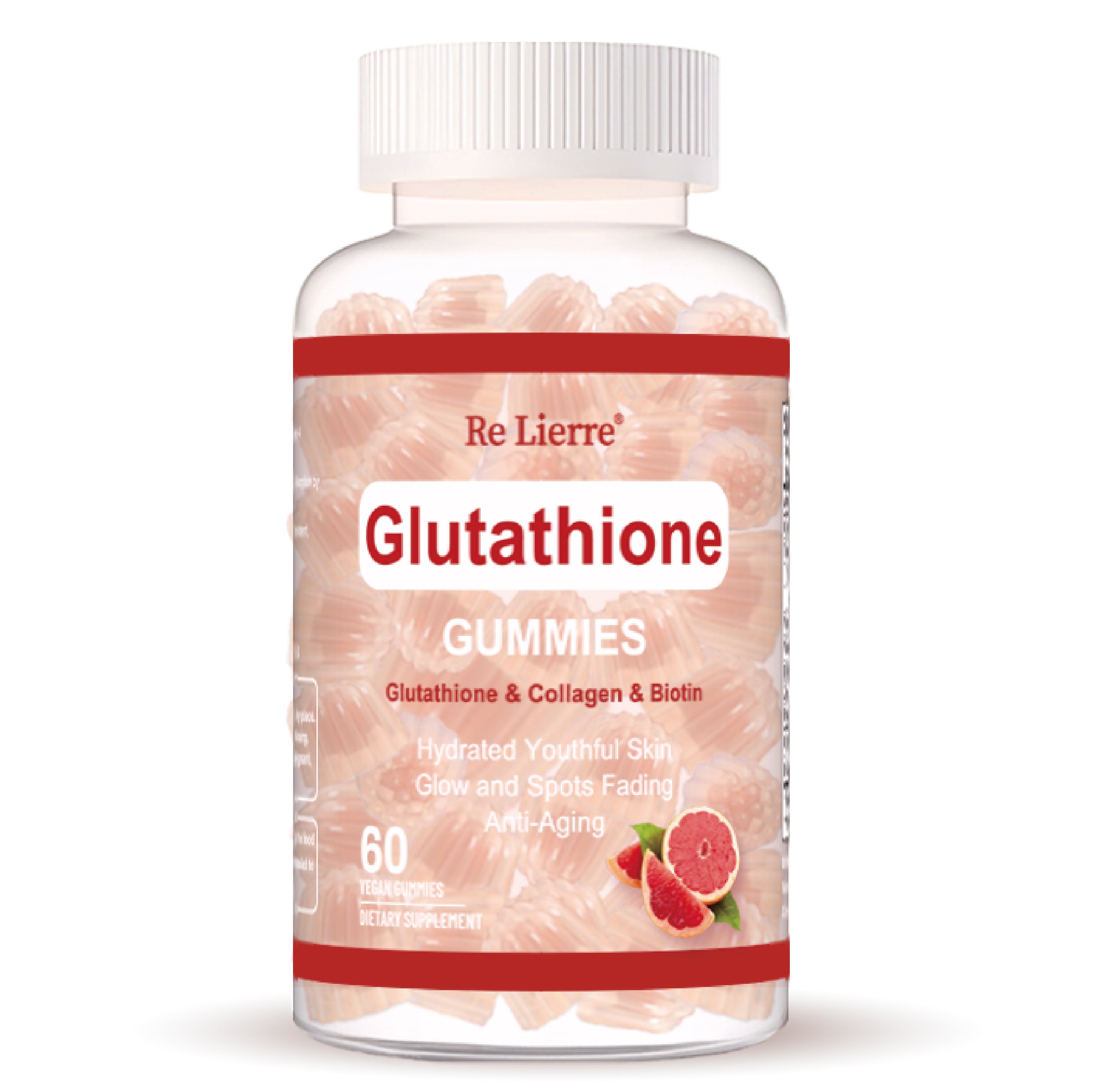 Glutathione Collagen Gummies