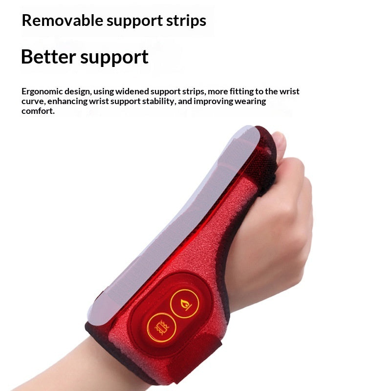 Heated Arthritis Wrist Brace