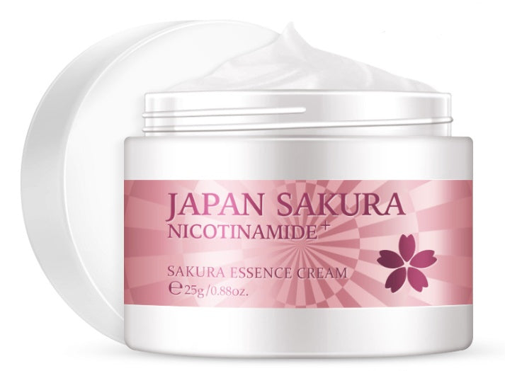 Sakura Hyaluronic Acid Moisturizing Cream
