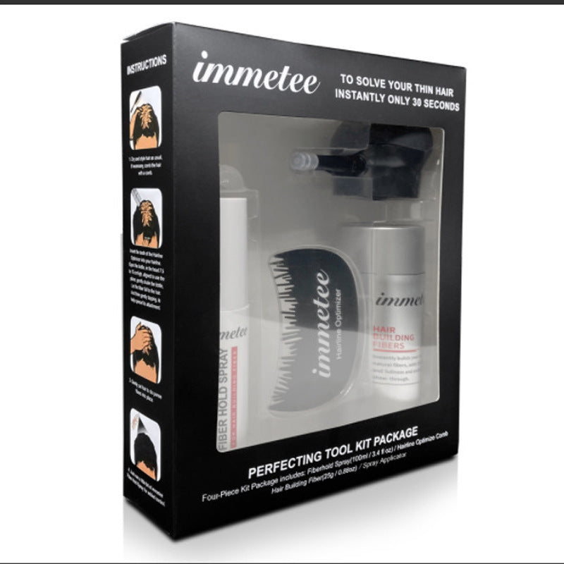Hair Fiber Building Kit