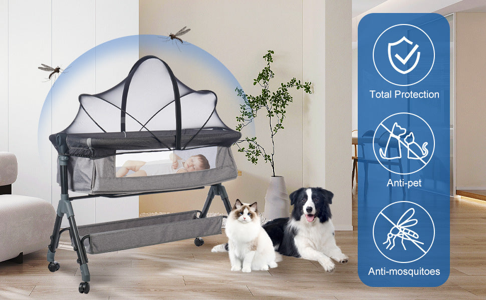 Mosquito Crib Net