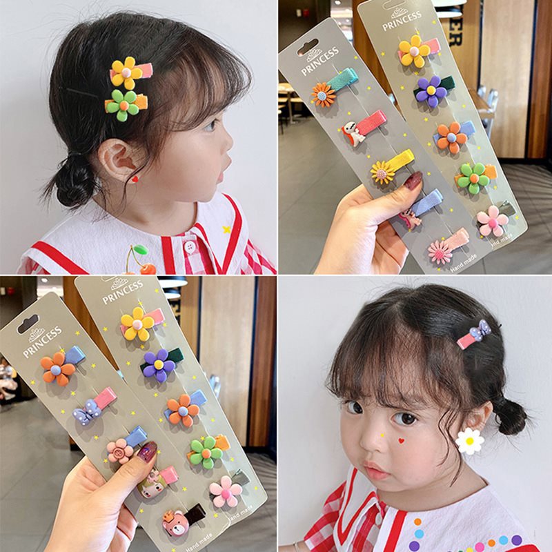 Baby Hair Clips