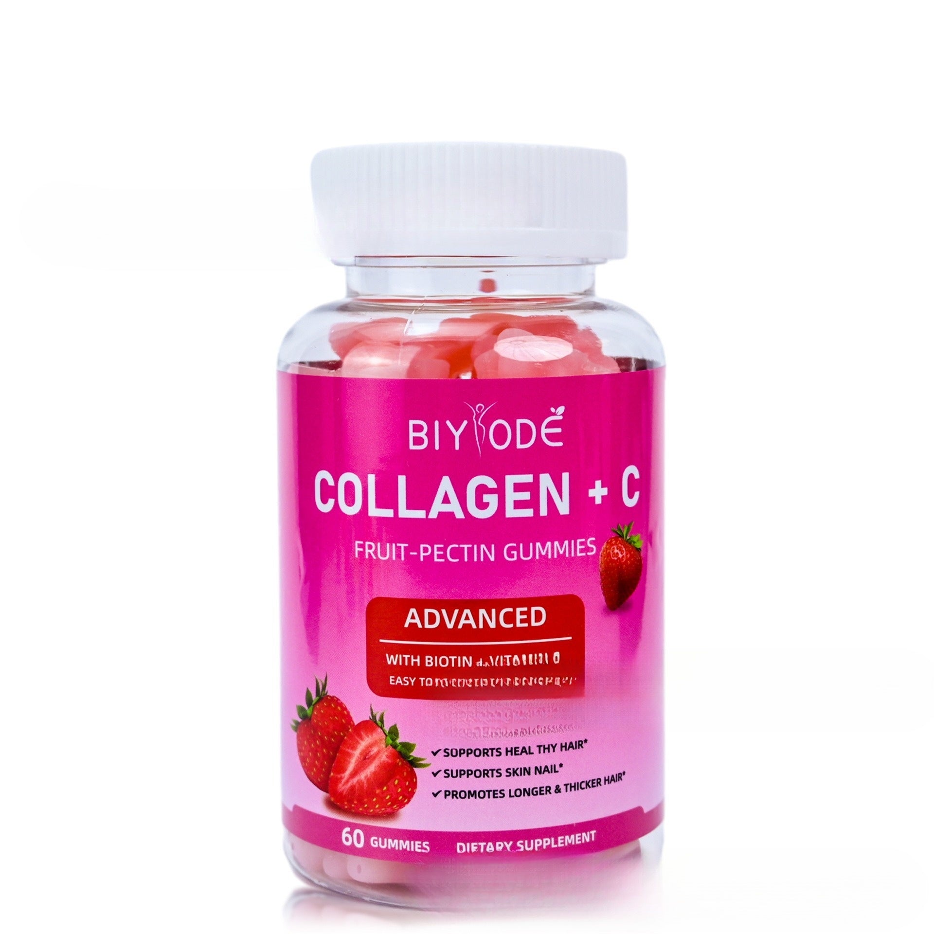 Collagen + C Gummies