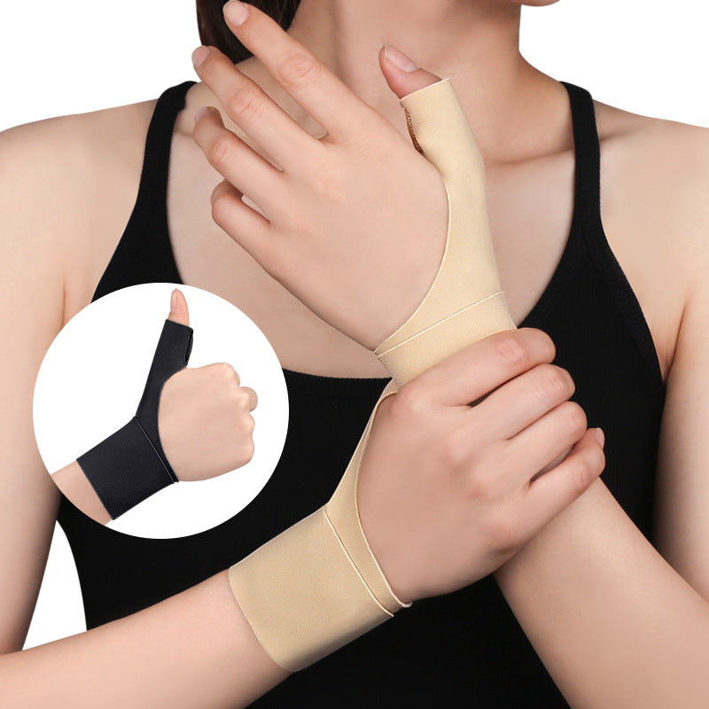 Thumb And Wrist Support