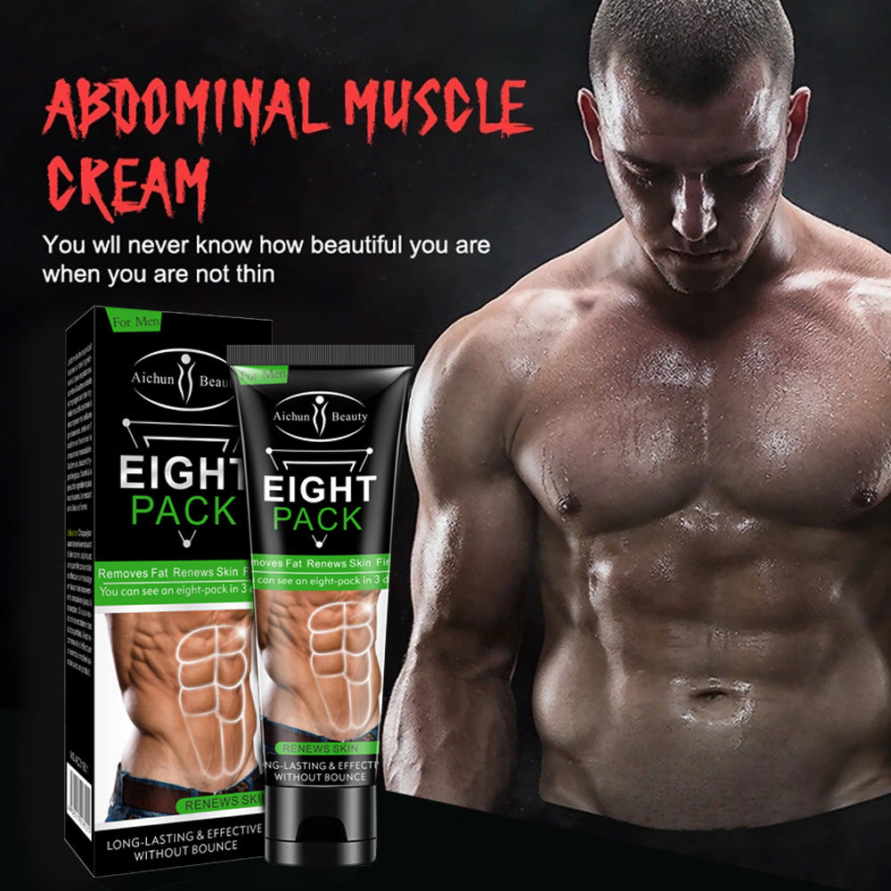 Mens Abdominal Sculpting Cream