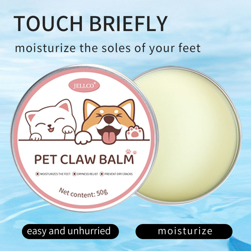 Dog & Cat Foot Care Cream