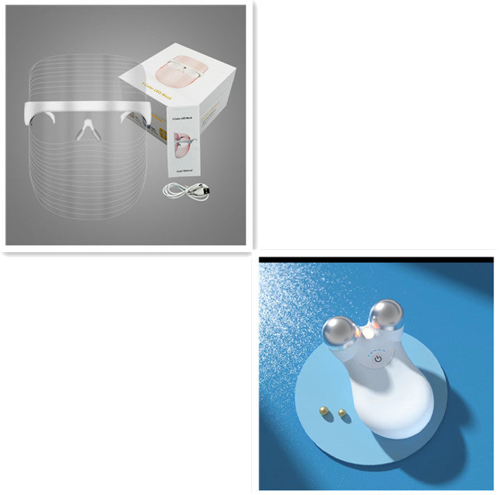 Phototherapy Skin Rejuvenation Mask