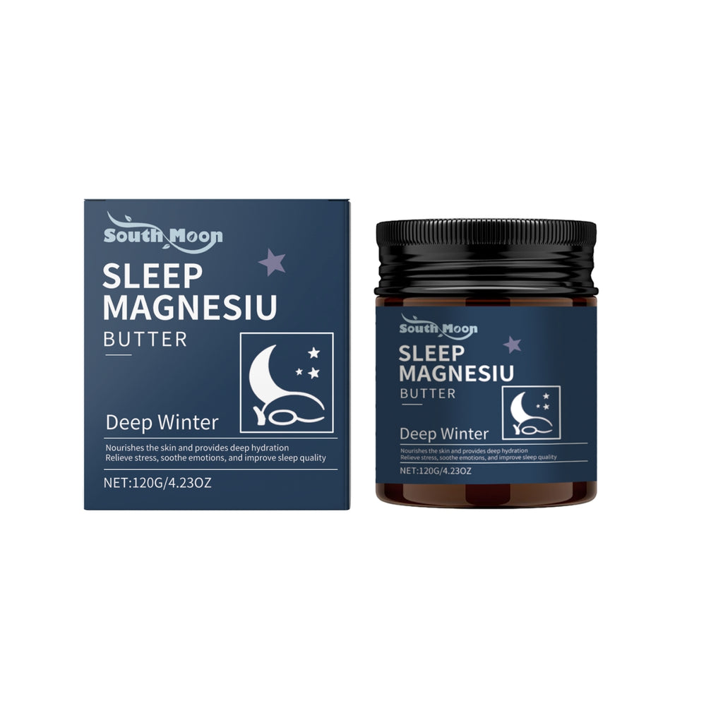 Magnesium Sleep Skin Cream