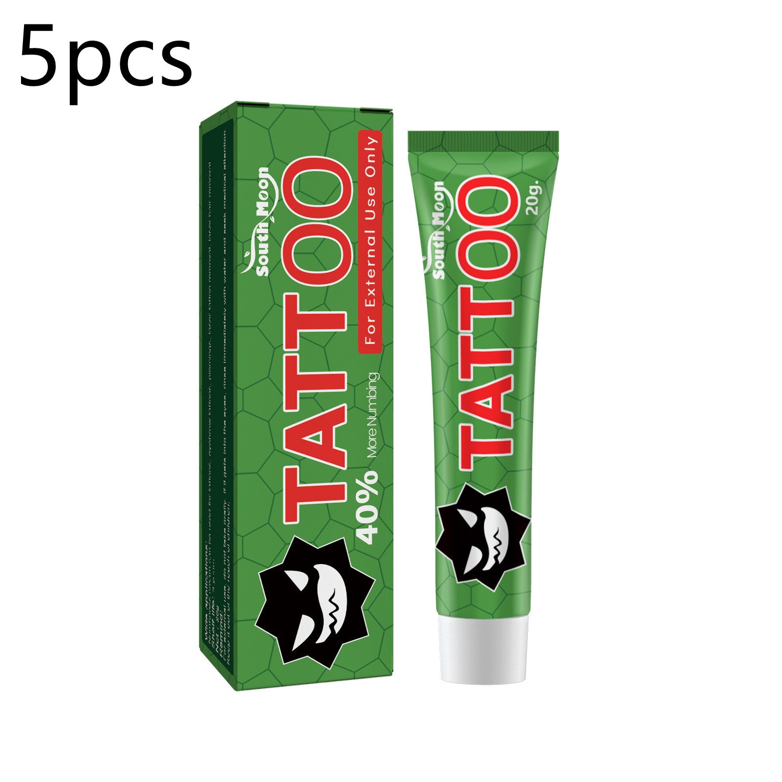 Tattoo Pain Care Relief Cream