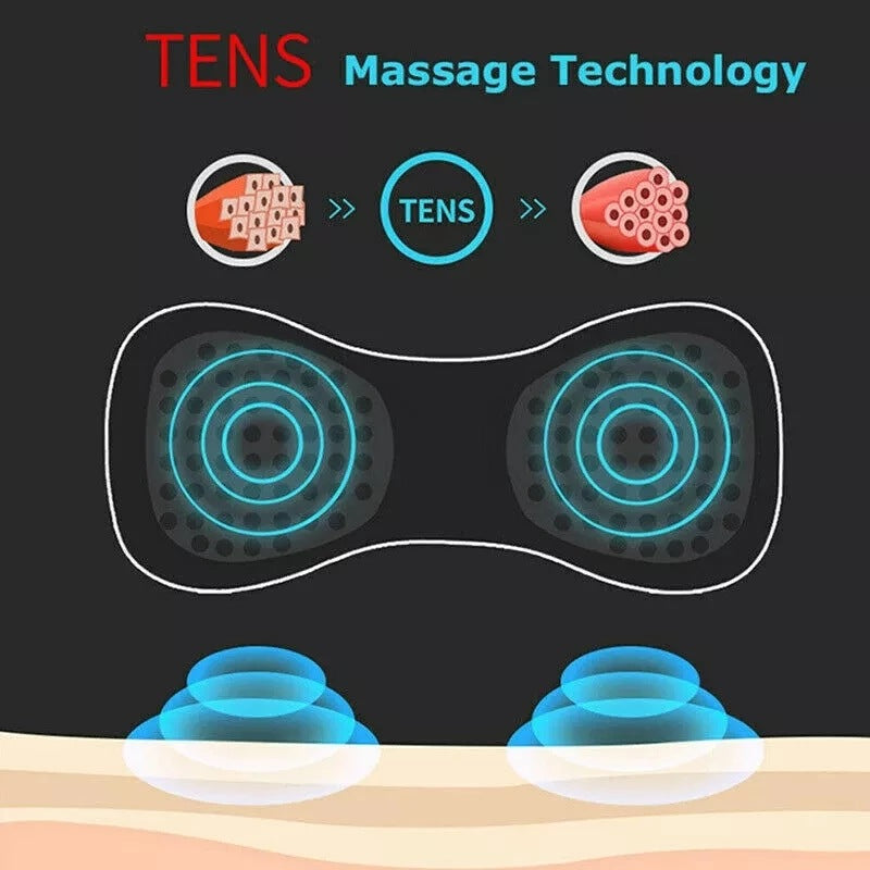 Mini Neck Shoulder and Back Massager