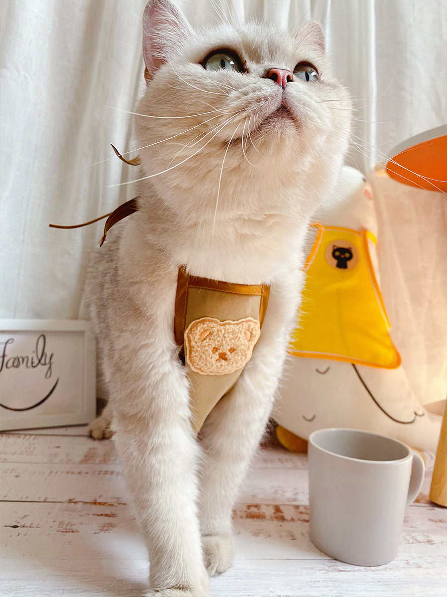 Pet Anti-hair Loss Apron