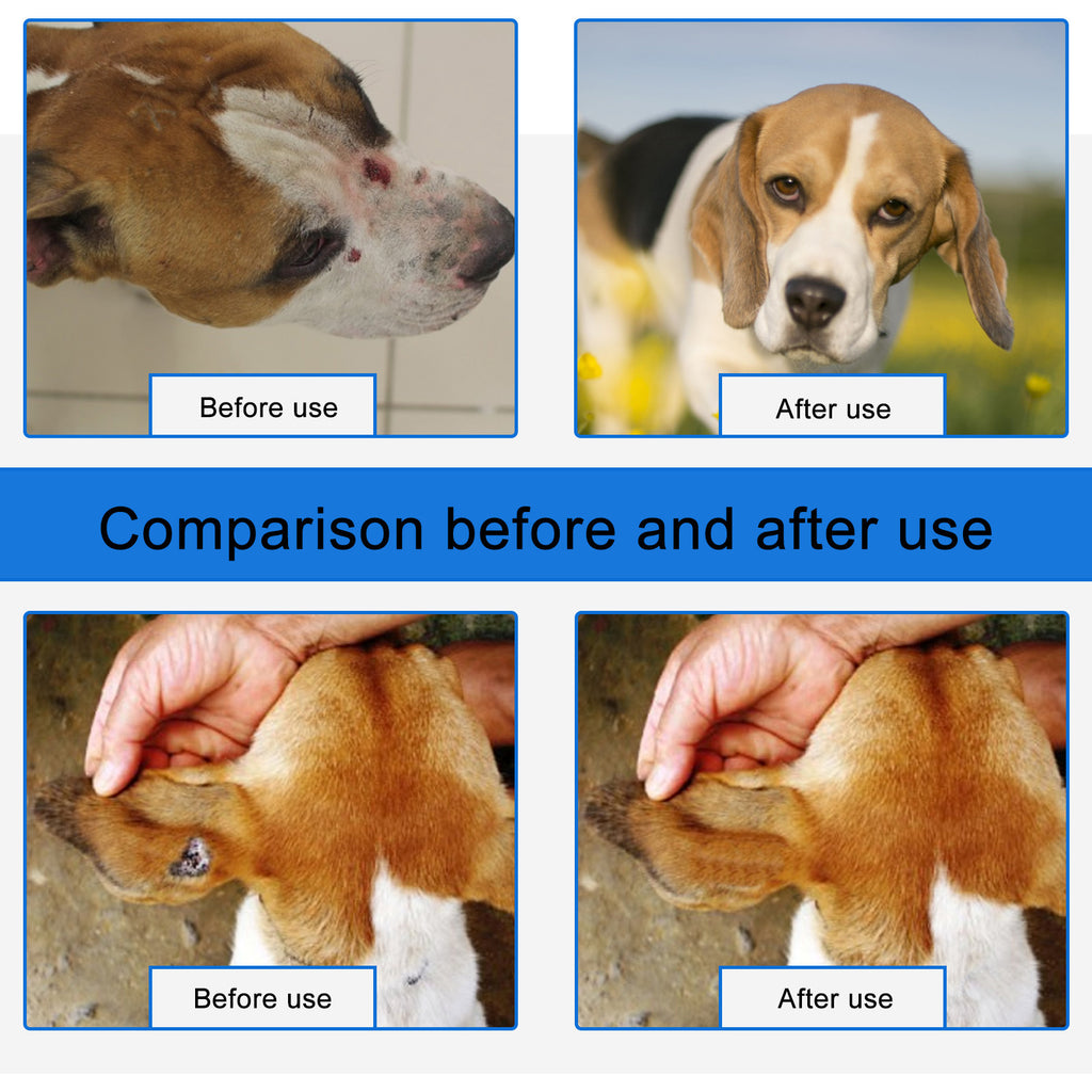 Pet Wound Care Spray