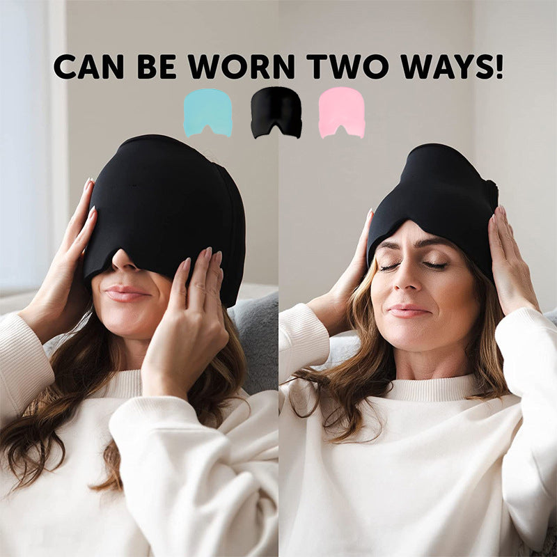 Headache and Eye Mask Relief