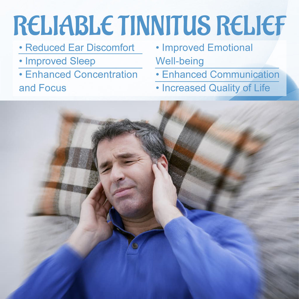 Tinnitus Relief Spray