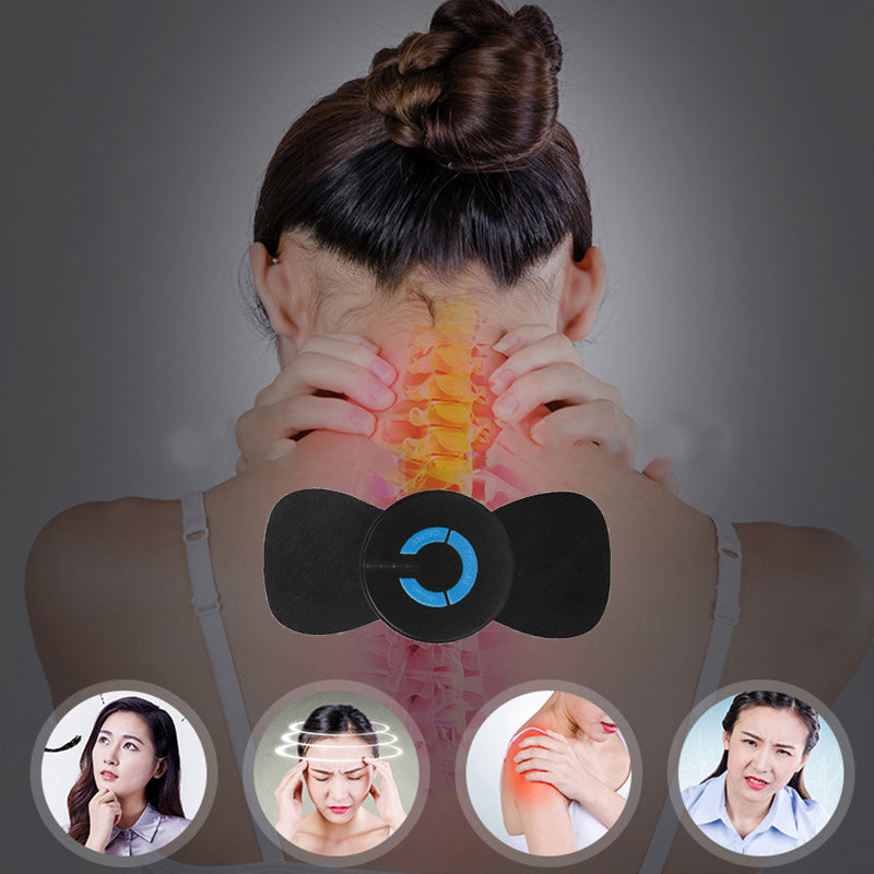 Mini Neck Shoulder and Back Massager