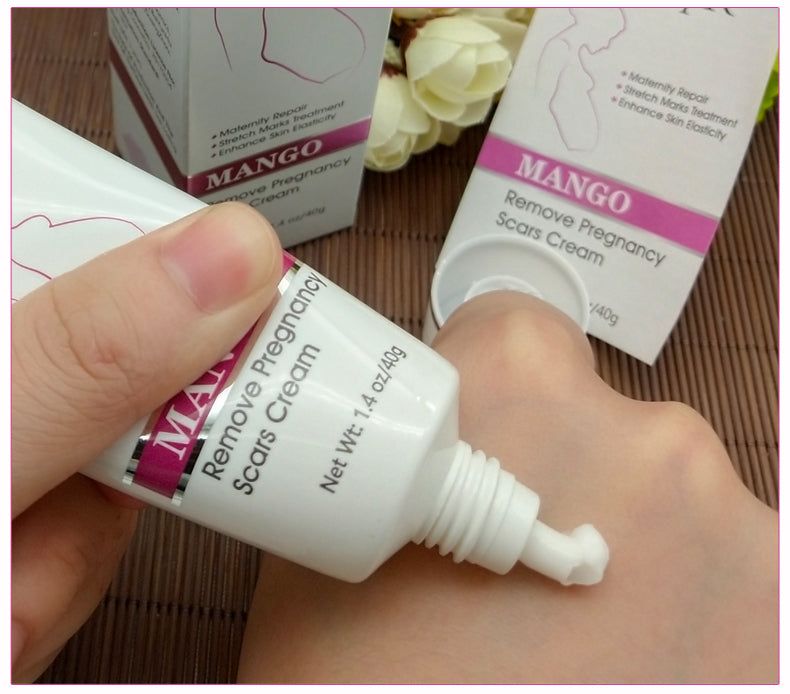 Mango Pregnancy Scar Cream