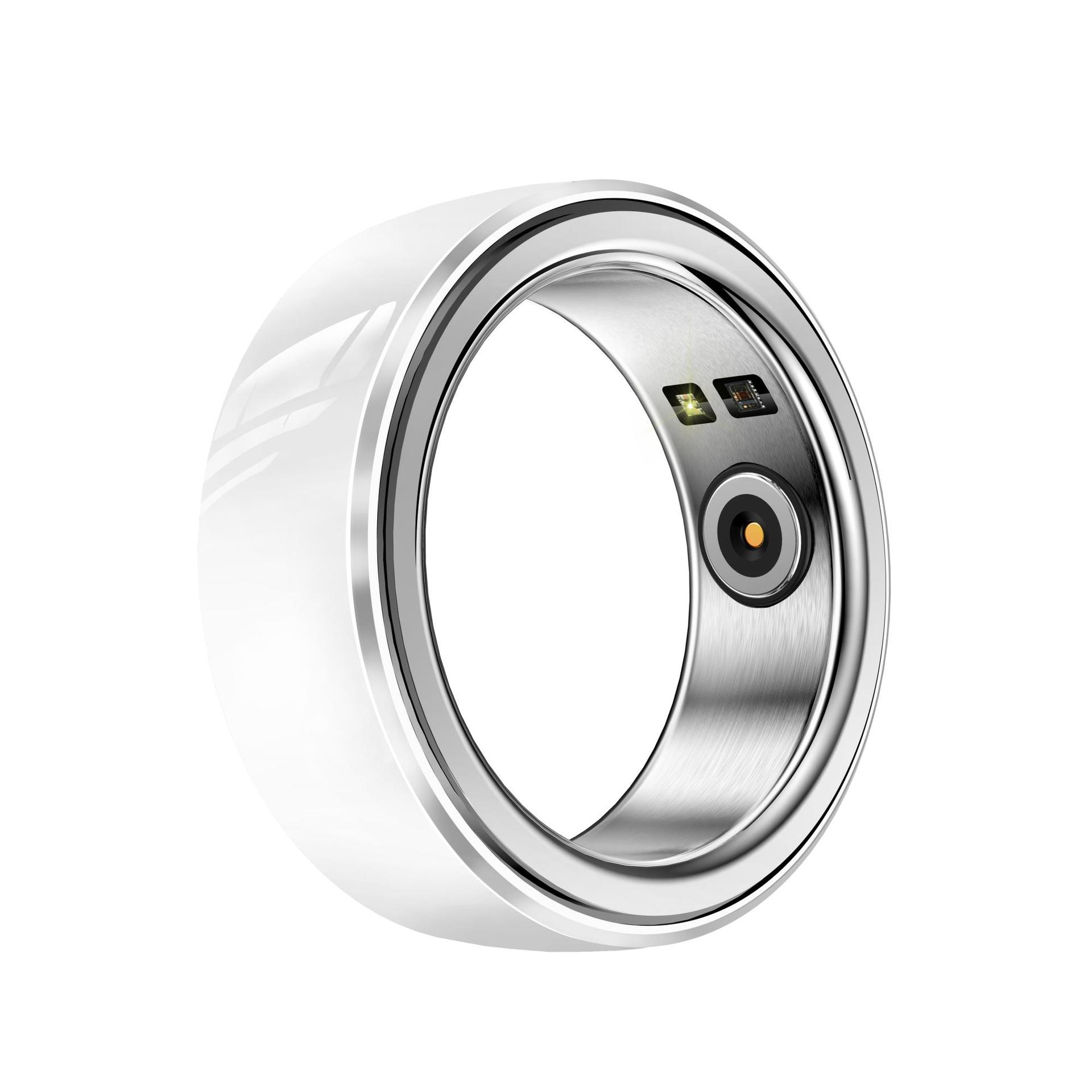 Ring Blood Pressure Heart Monitor
