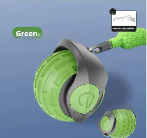 New Interactive Cat Toy Ball