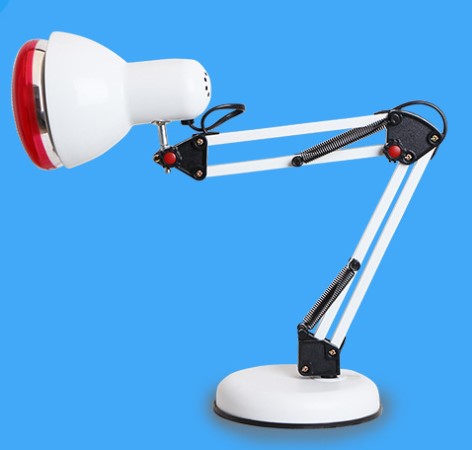 Red Light Therapy Lamp