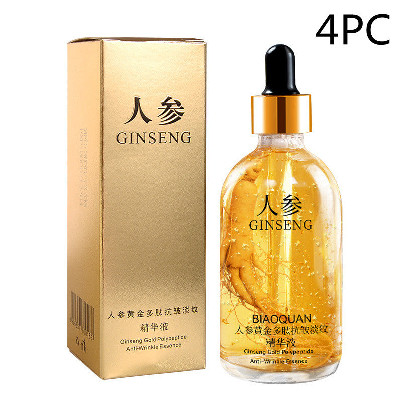 Liquid Gold Face Firming and Lifting