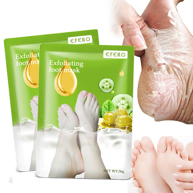 Exfoliating Foot Peeling Mask