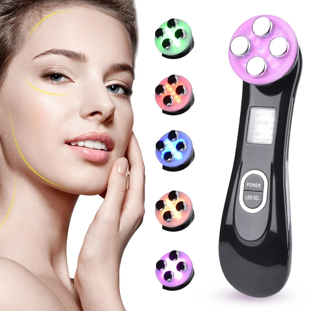 Multifunctional Skin Care Device
