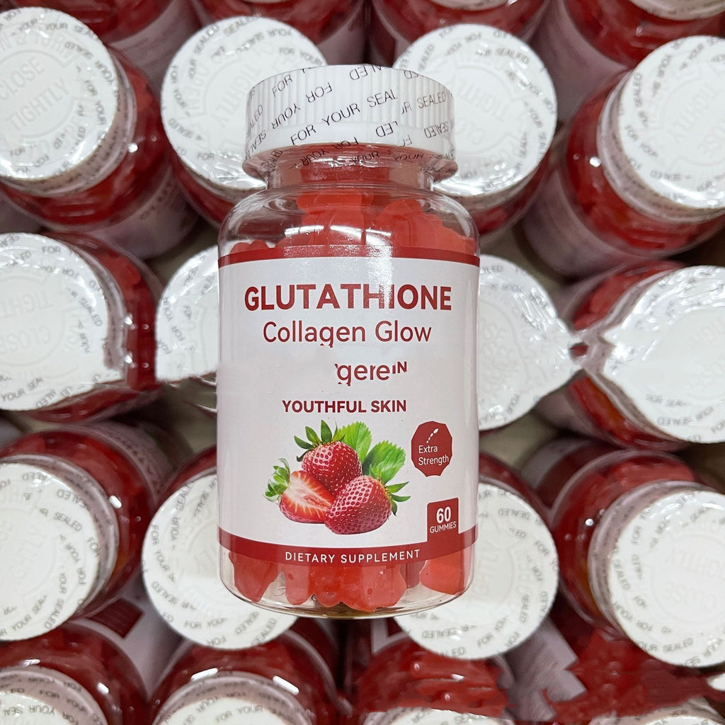 Biotin GLUTATHIONE Gummies