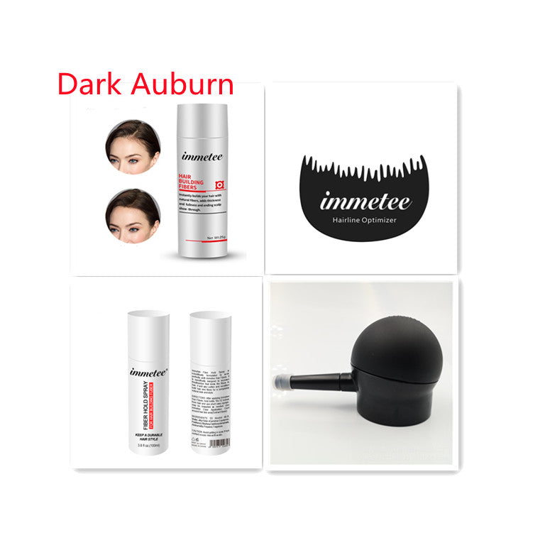 Hair Fiber Building Kit