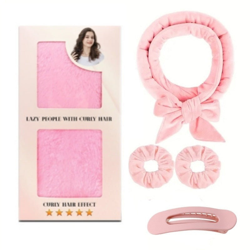 Big Wave Sleep Hair Curler