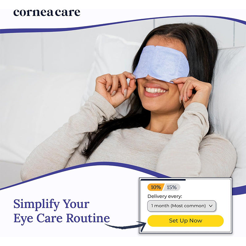 Eye Fatigue Heating Mask