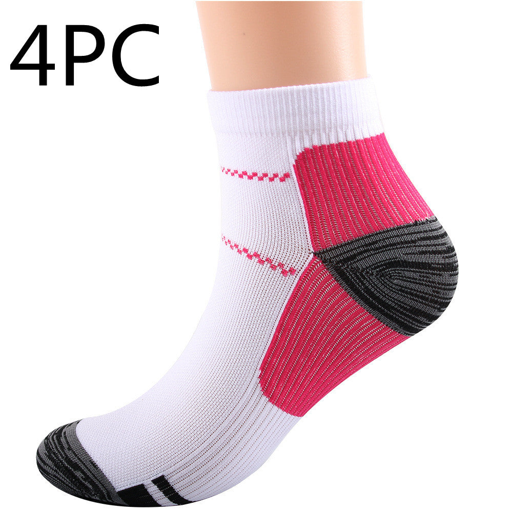 Elastic Compression Sports Socks
