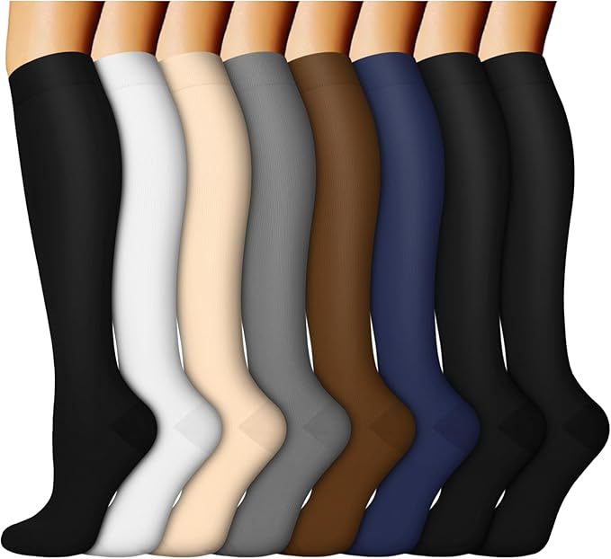 Sports Cycling Compression Socks